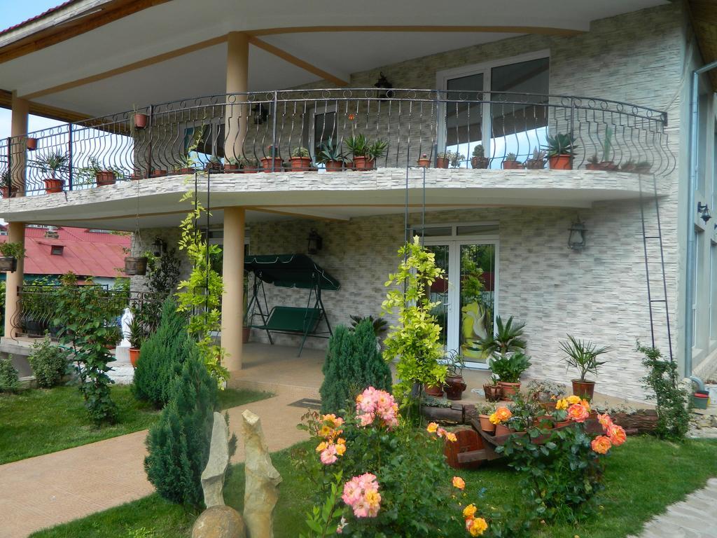Pensiunea Casa Cornelia Mahmudia Exterior photo